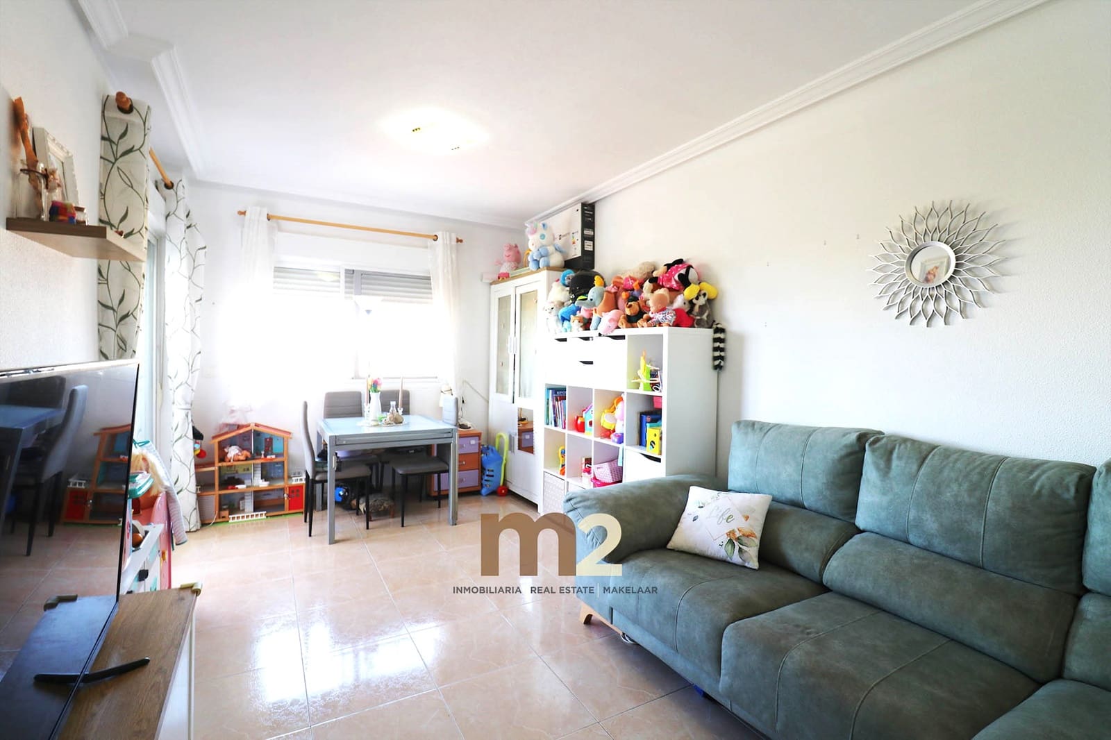 1 sovrum Lägenhet till salu i Guardamar del Segura med pool - 167 900 € (Ref: 10057203)