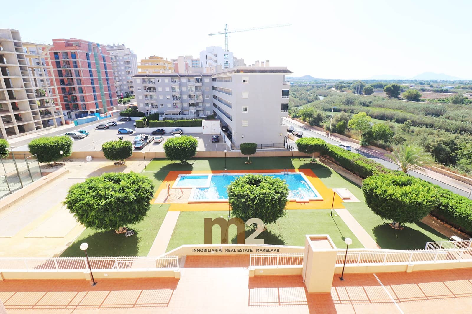 1 sovrum Lägenhet till salu i Guardamar del Segura med pool - 167 900 € (Ref: 10057203)