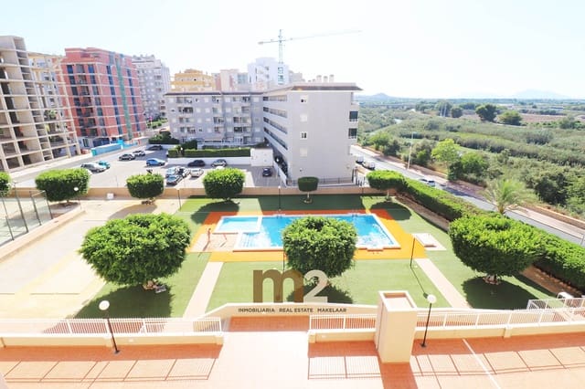 1 sovrum Lägenhet till salu i Puerto Deportivo, Guardamar del Segura med pool - 167 900 € (Ref: 10057203)
