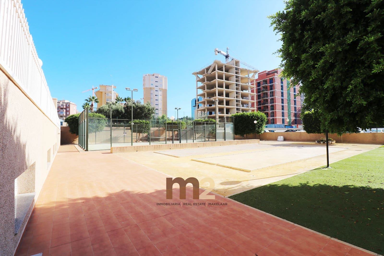 1 sovrum Lägenhet till salu i Guardamar del Segura med pool - 167 900 € (Ref: 10057203)