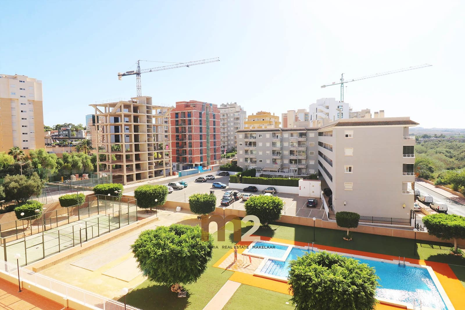 1 sovrum Lägenhet till salu i Guardamar del Segura med pool - 167 900 € (Ref: 10057203)
