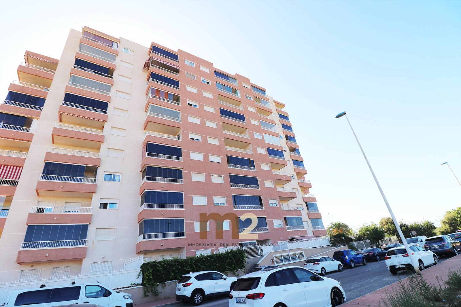 1 sovrum Lägenhet till salu i Guardamar del Segura med pool - 167 900 € (Ref: 10057203)