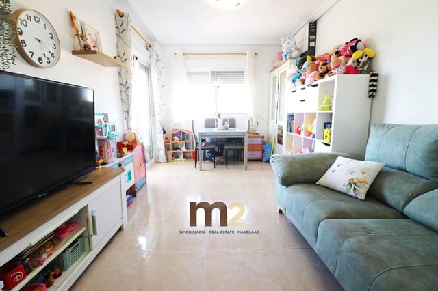 1 sovrum Lägenhet till salu i Puerto Deportivo, Guardamar del Segura med pool - 167 900 € (Ref: 10057203)