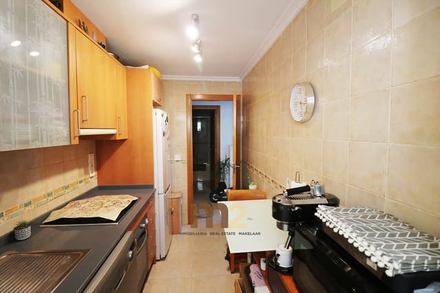 1 sovrum Lägenhet till salu i Puerto Deportivo, Guardamar del Segura med pool - 167 900 € (Ref: 10057203)