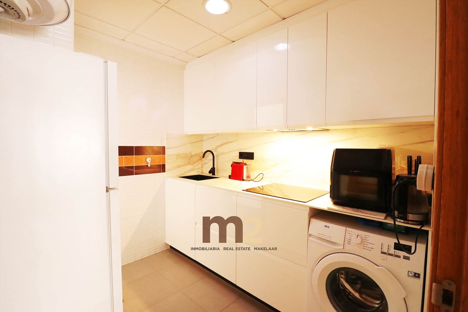2 soveværelse Lejlighed til salg i Guardamar del Segura - € 185.000 (Ref: 10057554)