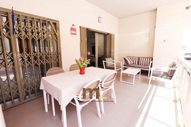 2 makuuhuone Huoneisto myytävänä paikassa Guardamar Playa, Guardamar del Segura - 185 000 € (Ref: 10057554)