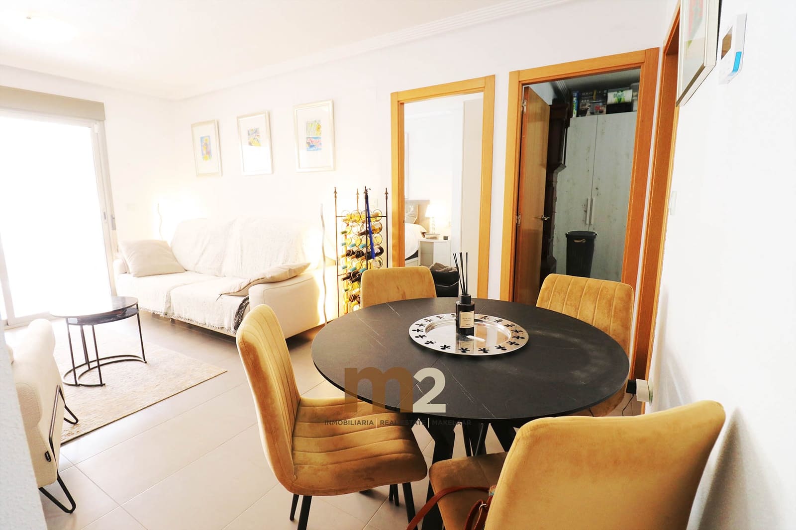 2 soveværelse Lejlighed til salg i Guardamar del Segura - € 185.000 (Ref: 10057554)