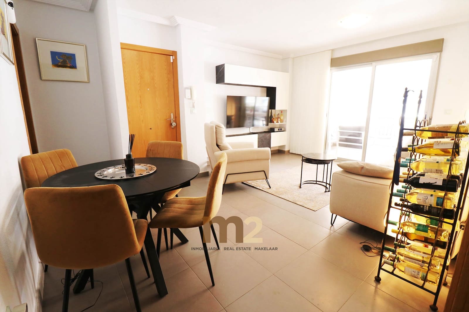 2 soveværelse Lejlighed til salg i Guardamar del Segura - € 185.000 (Ref: 10057554)