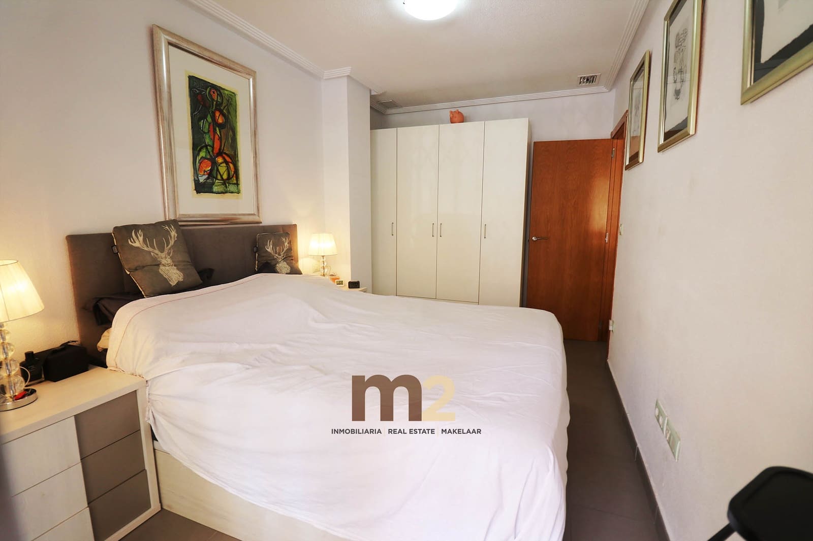 2 soveværelse Lejlighed til salg i Guardamar del Segura - € 185.000 (Ref: 10057554)