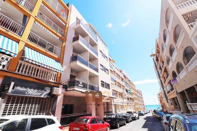 2 makuuhuone Huoneisto myytävänä paikassa Guardamar Playa, Guardamar del Segura - 185 000 € (Ref: 10057554)