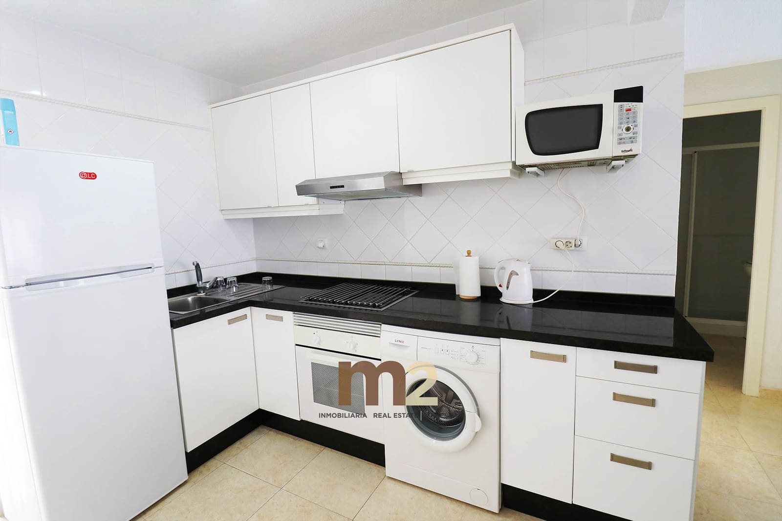 3 soverom Leilighet til leie i Guardamar del Segura - € 800 (Ref: 10057590)