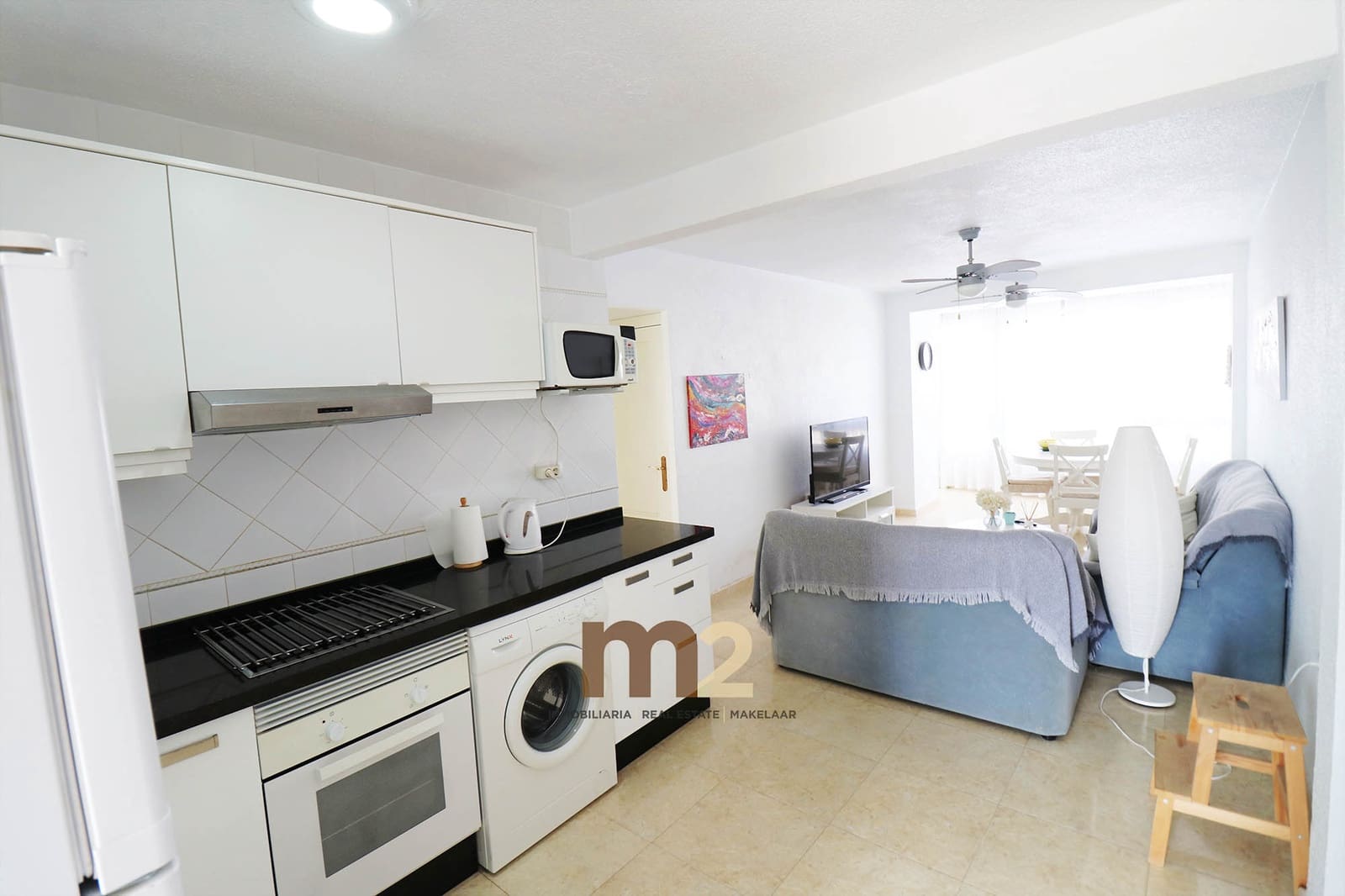 3 soverom Leilighet til leie i Guardamar del Segura - € 800 (Ref: 10057590)