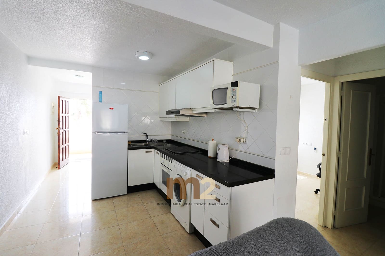 3 soverom Leilighet til leie i Guardamar del Segura - € 800 (Ref: 10057590)