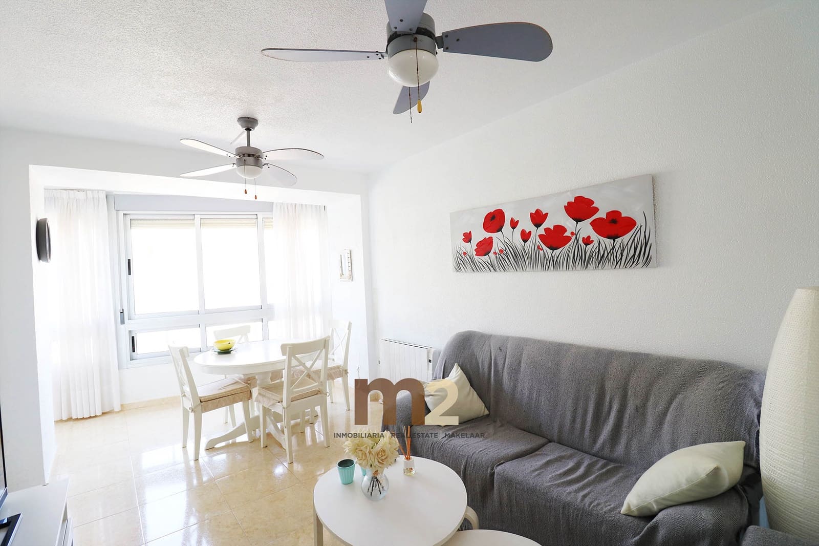 3 soverom Leilighet til leie i Guardamar del Segura - € 800 (Ref: 10057590)