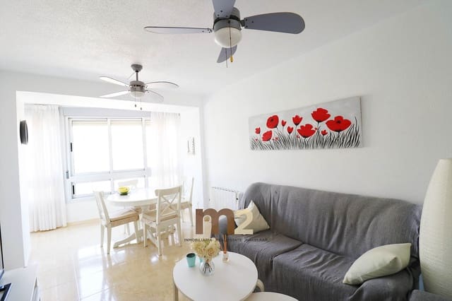 Apartamento de 3 habitaciones en Guardamar Playa, Guardamar del Segura en alquiler - 800 € (Ref: 10057590)