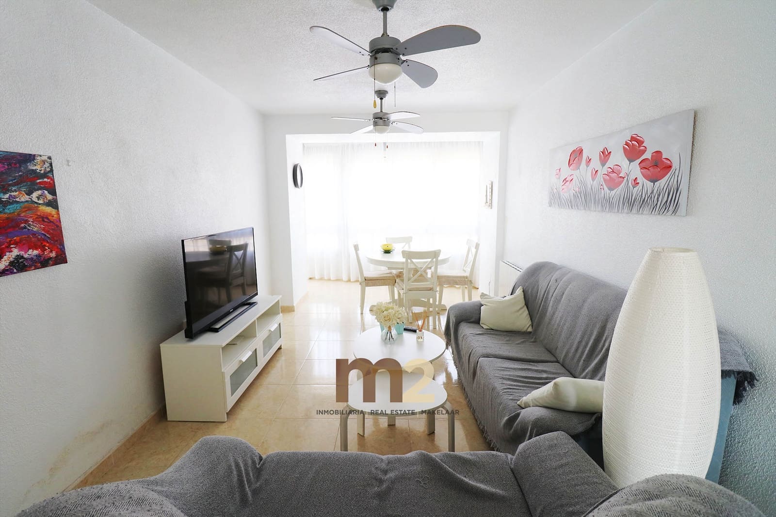 3 soverom Leilighet til leie i Guardamar del Segura - € 800 (Ref: 10057590)