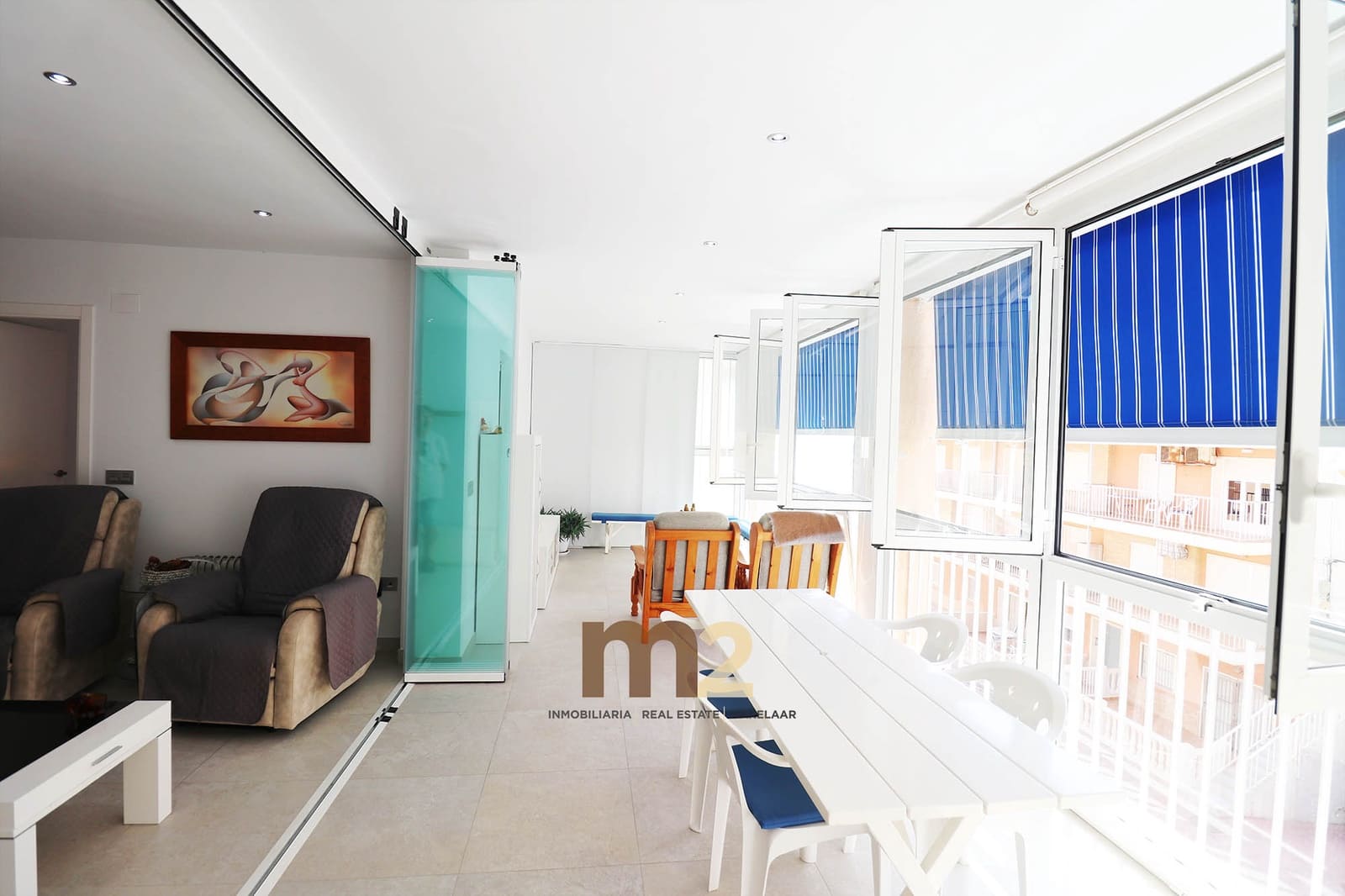 2 bedroom Apartment for rent in Guardamar del Segura with garage - € 900 (Ref: 10076990)