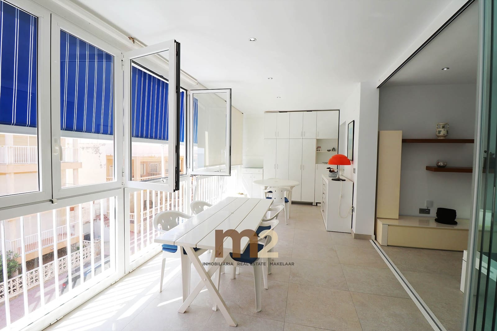 2 bedroom Apartment for rent in Guardamar del Segura with garage - € 900 (Ref: 10076990)