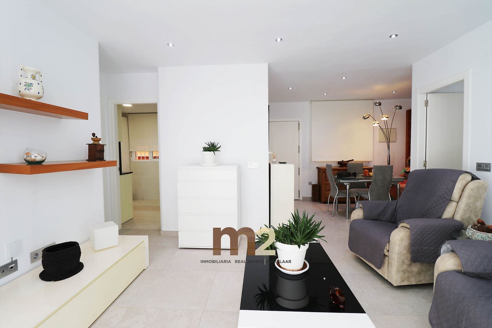 2 bedroom Apartment for rent in Guardamar del Segura with garage - € 900 (Ref: 10076990)