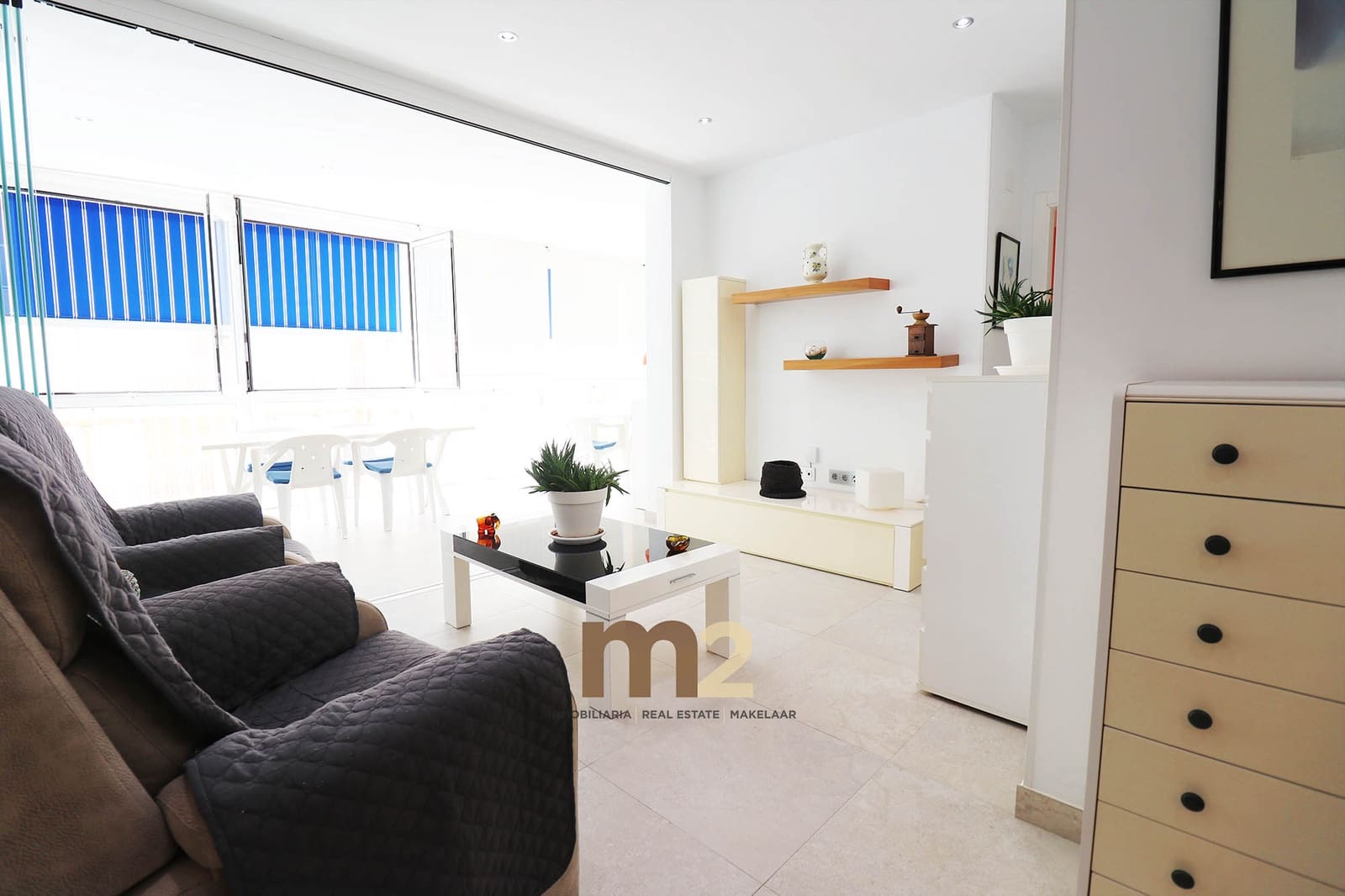 2 bedroom Apartment for rent in Guardamar del Segura with garage - € 900 (Ref: 10076990)