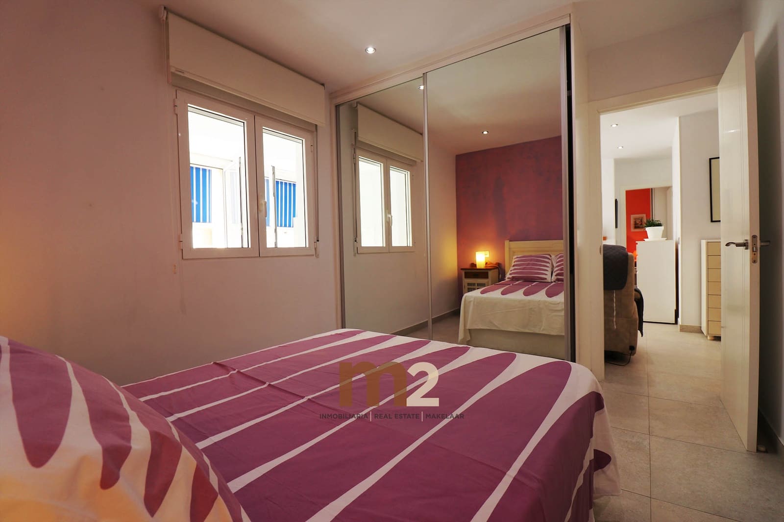 2 bedroom Apartment for rent in Guardamar del Segura with garage - € 900 (Ref: 10076990)