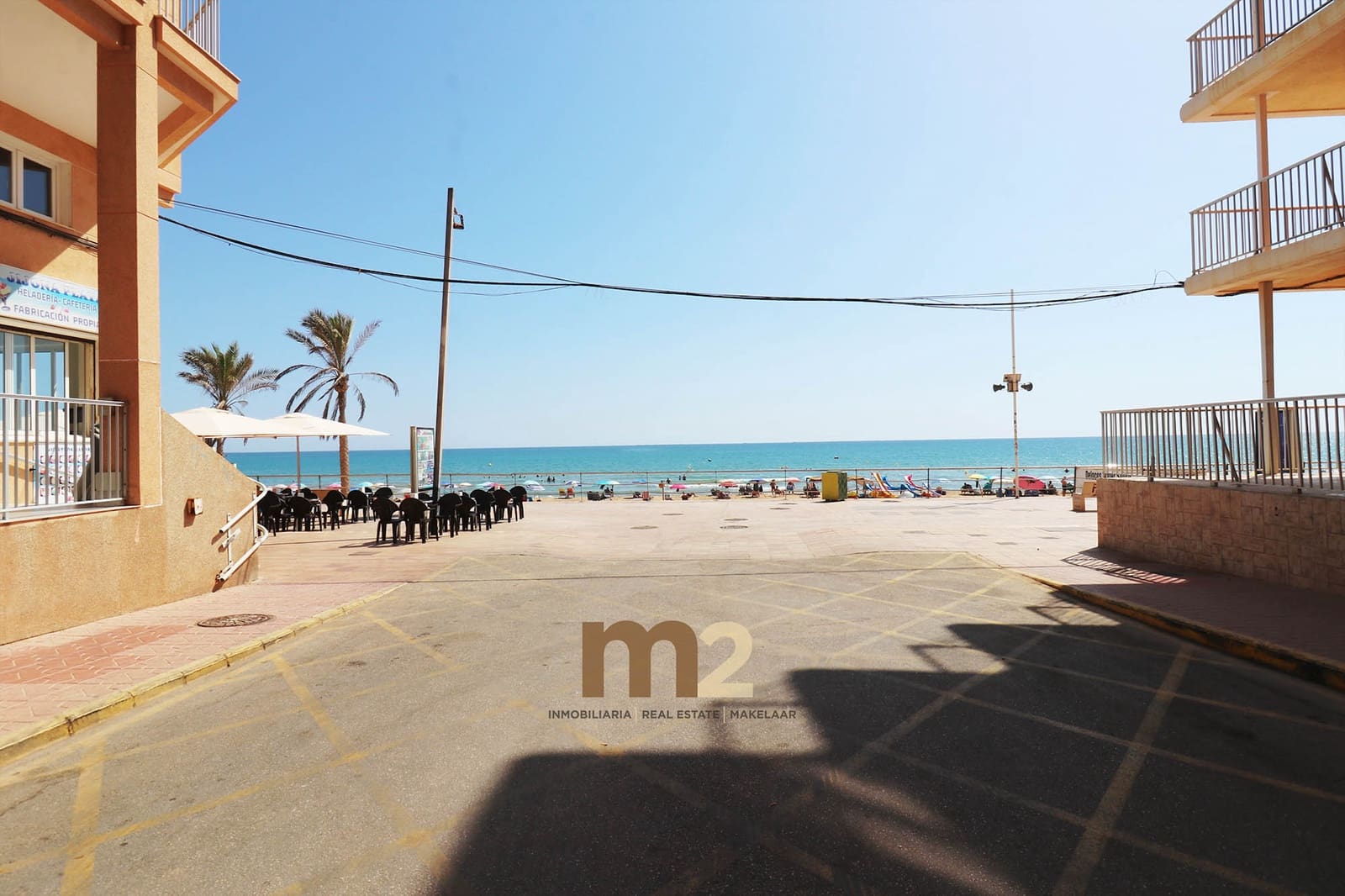2 bedroom Apartment for rent in Guardamar del Segura with garage - € 900 (Ref: 10076990)