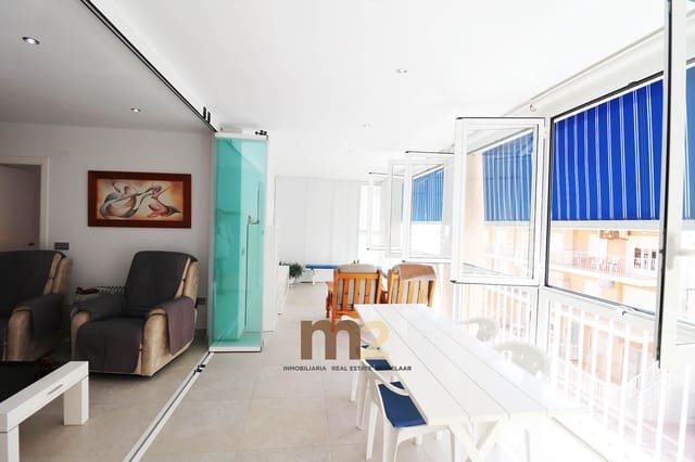 2 bedroom Apartment for rent in Guardamar Playa, Guardamar del Segura with garage - € 900 (Ref: 10076990)