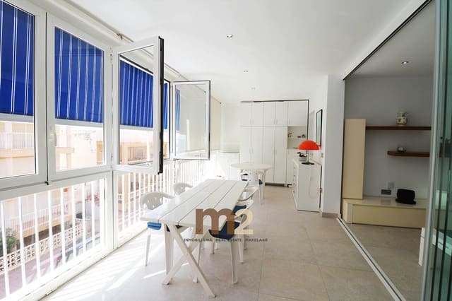 2 bedroom Apartment for rent in Guardamar Playa, Guardamar del Segura with garage - € 900 (Ref: 10076990)