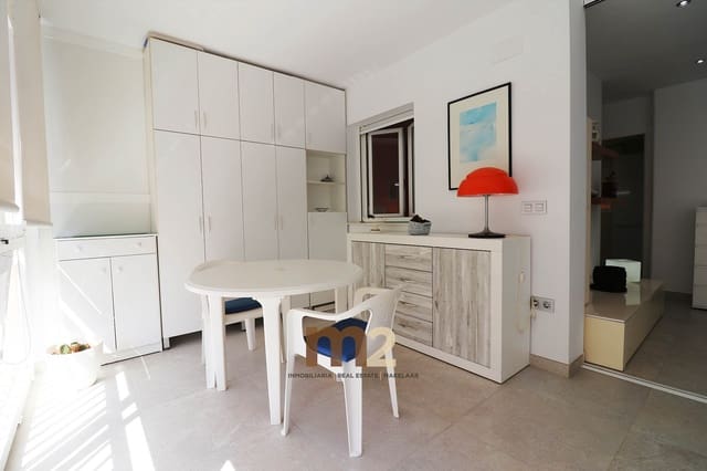 2 bedroom Apartment for rent in Guardamar Playa, Guardamar del Segura with garage - € 900 (Ref: 10076990)
