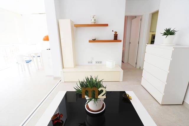 2 bedroom Apartment for rent in Guardamar Playa, Guardamar del Segura with garage - € 900 (Ref: 10076990)