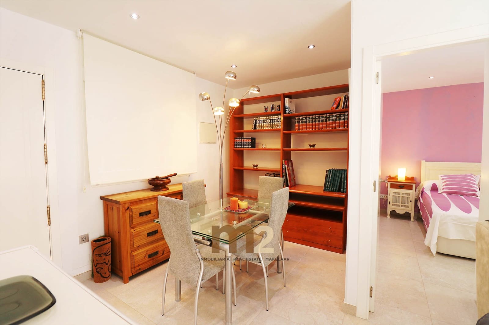 2 bedroom Apartment for rent in Guardamar del Segura with garage - € 900 (Ref: 10076990)