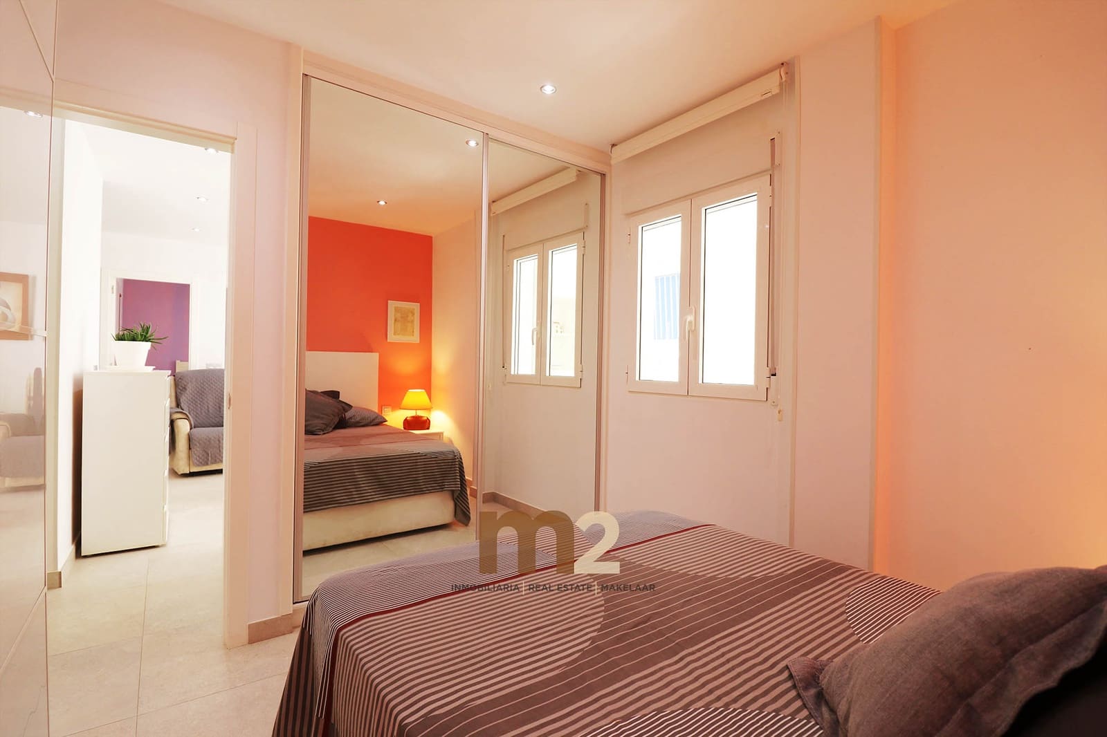 2 bedroom Apartment for rent in Guardamar del Segura with garage - € 900 (Ref: 10076990)