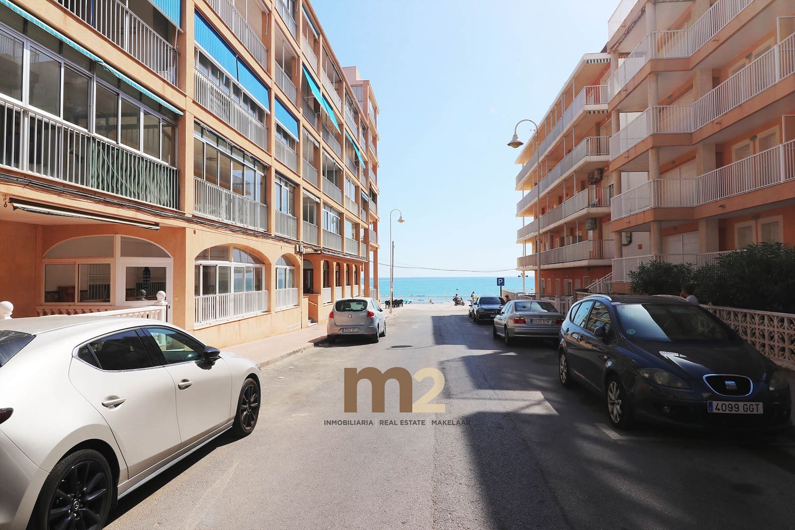 2 bedroom Apartment for rent in Guardamar del Segura with garage - € 900 (Ref: 10076990)