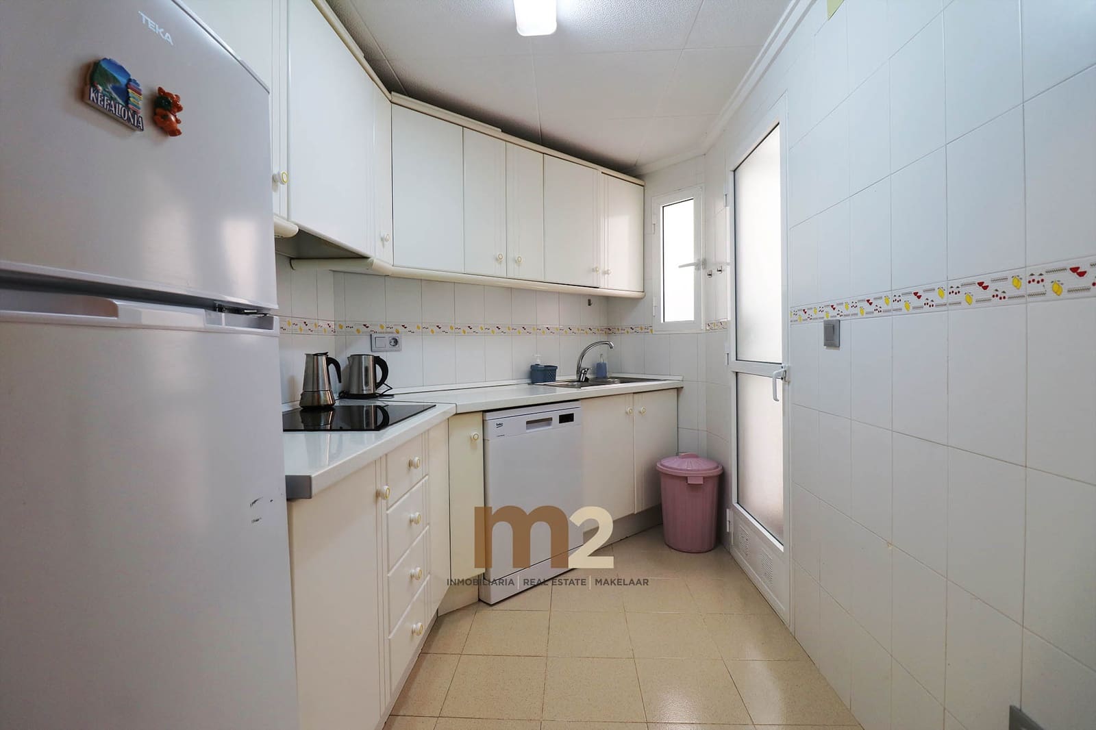 2 slaapkamer Appartement te huur in Guardamar del Segura met garage - € 750 (Ref: 10079958)