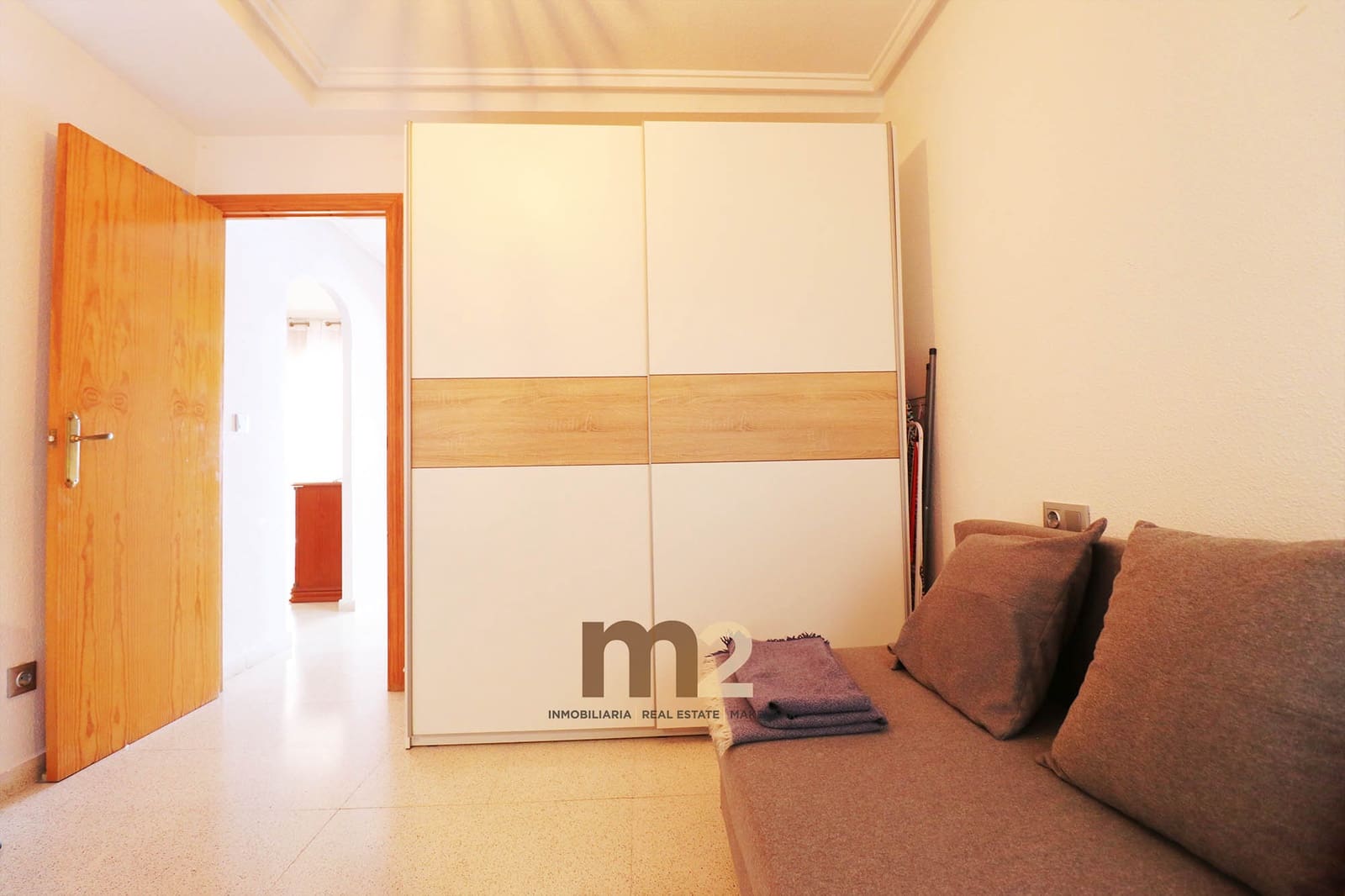2 slaapkamer Appartement te huur in Guardamar del Segura met garage - € 750 (Ref: 10079958)