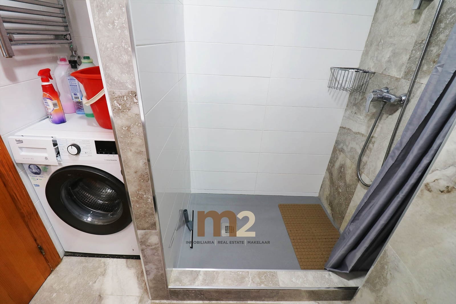 2 slaapkamer Appartement te huur in Guardamar del Segura met garage - € 750 (Ref: 10079958)