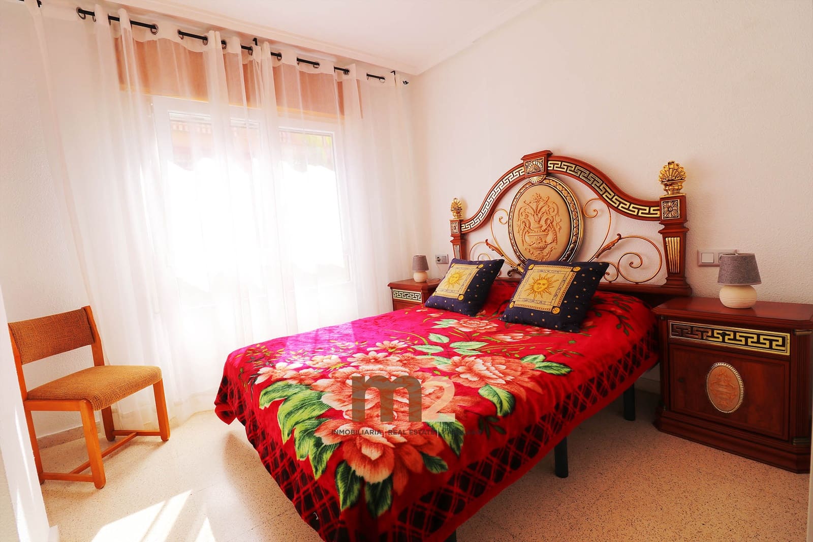 2 slaapkamer Appartement te huur in Guardamar del Segura met garage - € 750 (Ref: 10079958)