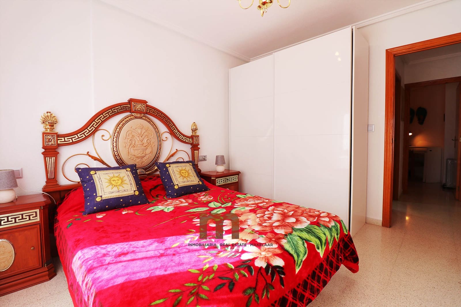 2 slaapkamer Appartement te huur in Guardamar del Segura met garage - € 750 (Ref: 10079958)