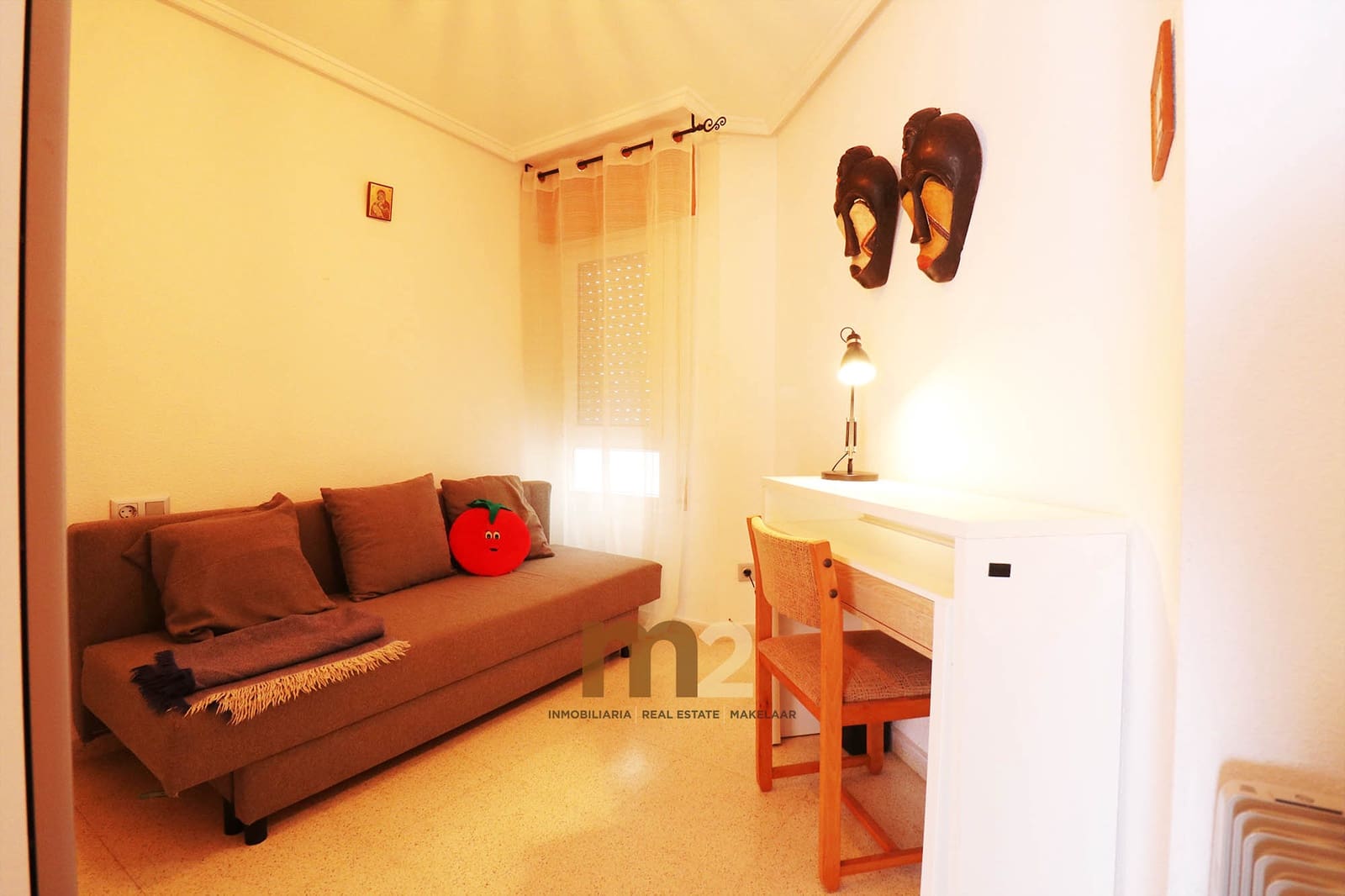 2 slaapkamer Appartement te huur in Guardamar del Segura met garage - € 750 (Ref: 10079958)
