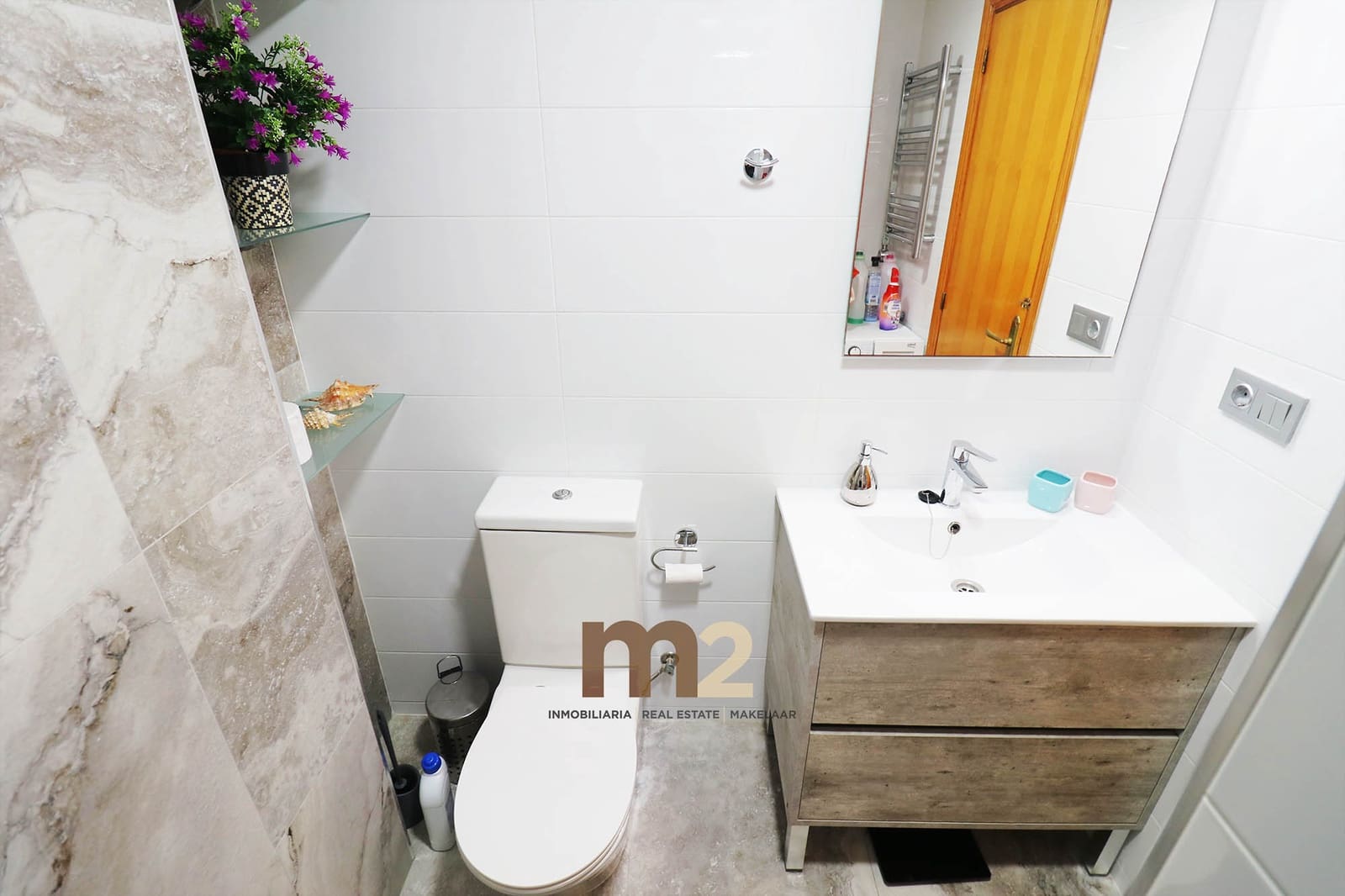2 slaapkamer Appartement te huur in Guardamar del Segura met garage - € 750 (Ref: 10079958)