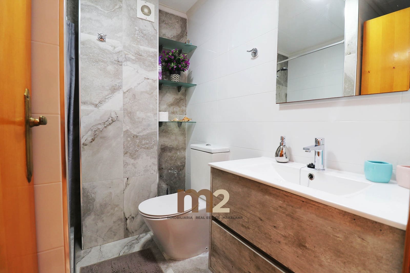 2 slaapkamer Appartement te huur in Guardamar del Segura met garage - € 750 (Ref: 10079958)