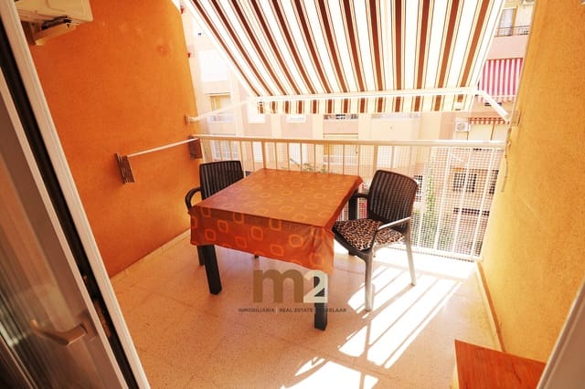 Appartement de 2 chambres à louer à Las Viñas, Guardamar del Segura avec garage - 750 € (Ref: 10079958)