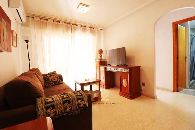 Appartement de 2 chambres à louer à Las Viñas, Guardamar del Segura avec garage - 750 € (Ref: 10079958)