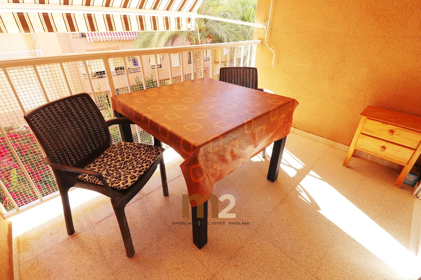 2 slaapkamer Appartement te huur in Guardamar del Segura met garage - € 750 (Ref: 10079958)