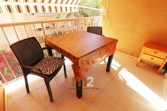 Appartement de 2 chambres à louer à Las Viñas, Guardamar del Segura avec garage - 750 € (Ref: 10079958)