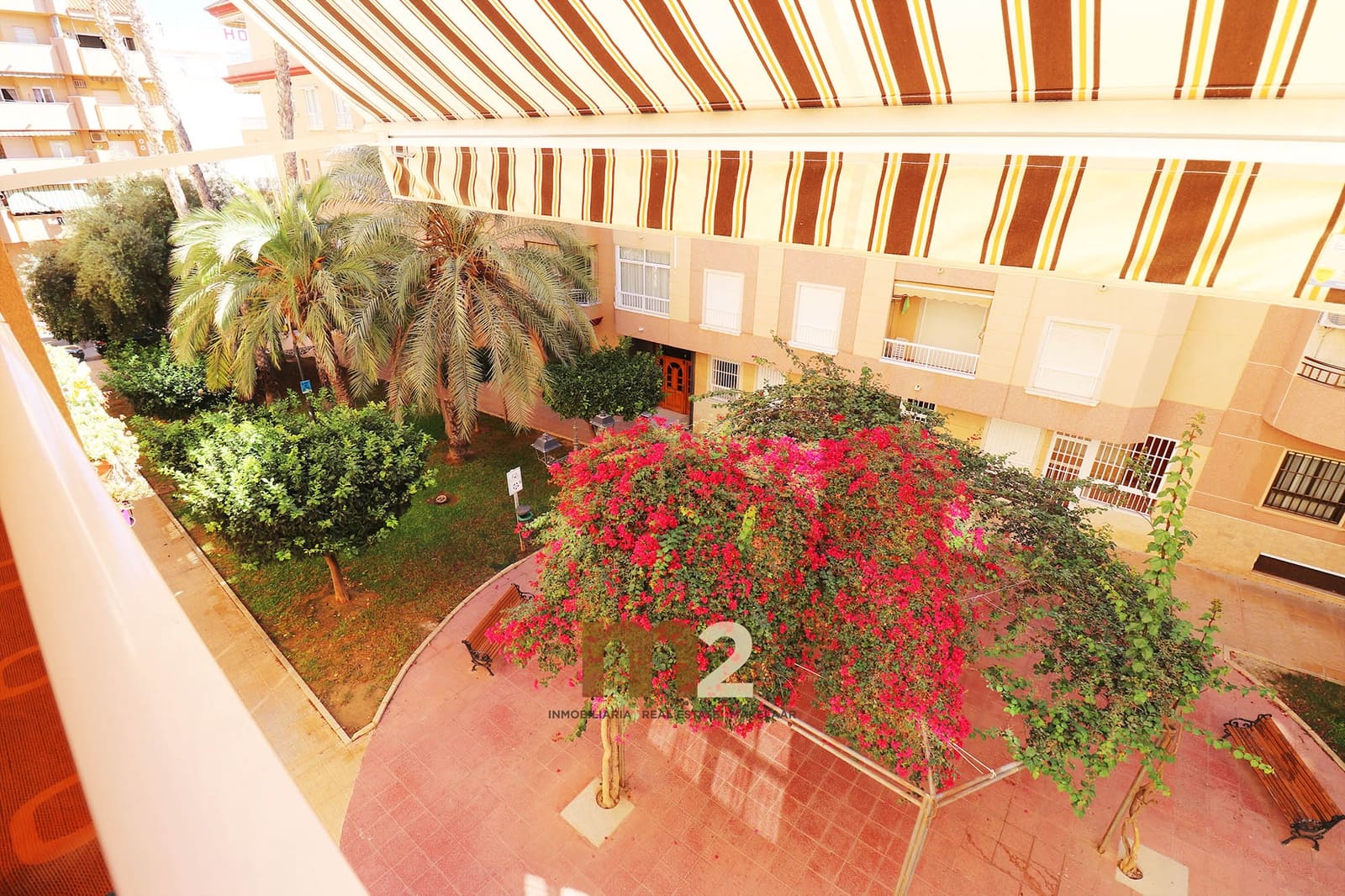 2 slaapkamer Appartement te huur in Guardamar del Segura met garage - € 750 (Ref: 10079958)
