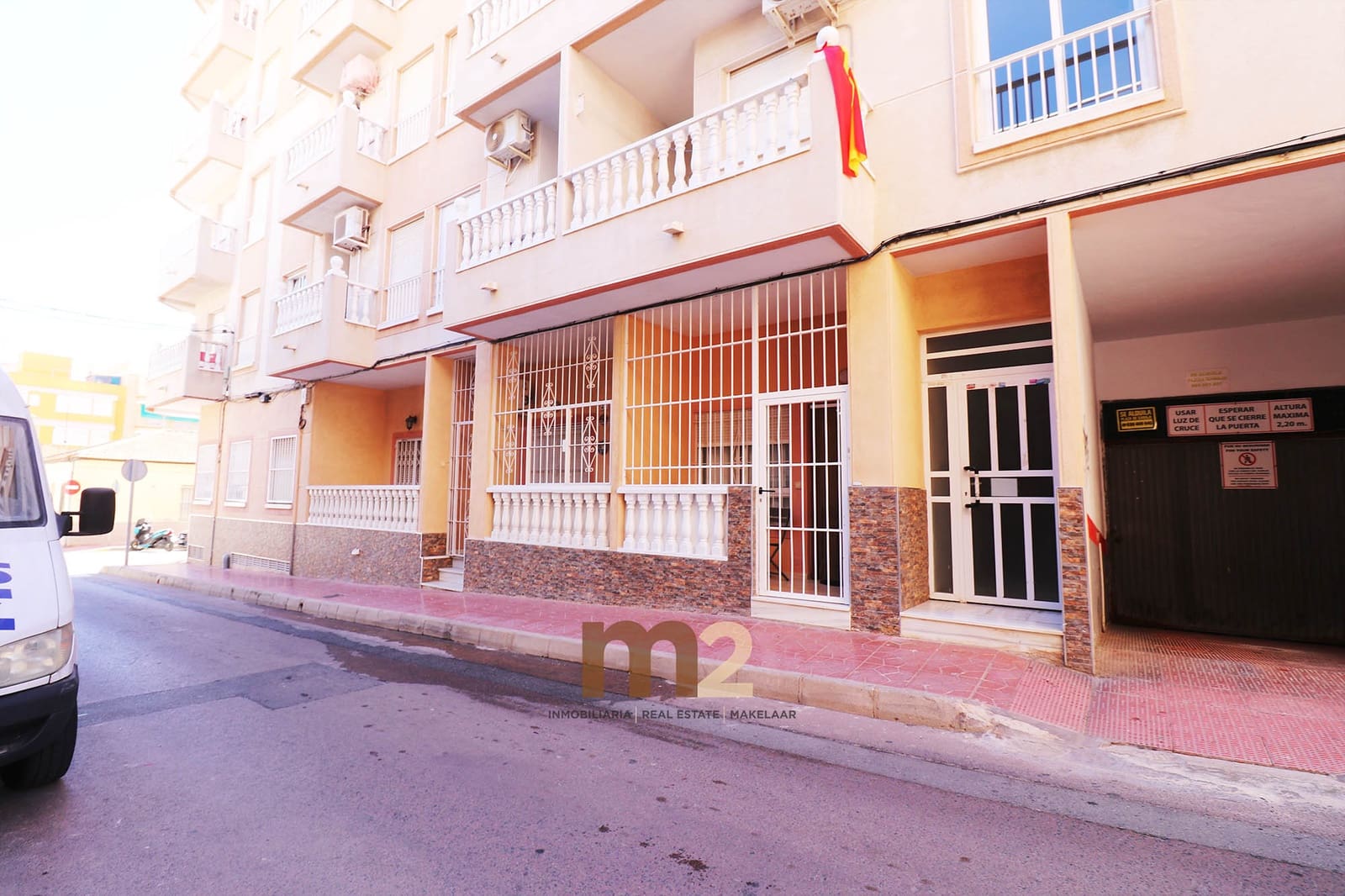 1 Zimmer Apartment zu vermieten in Guardamar del Segura mit Pool - 600 € (Ref: 10099123)