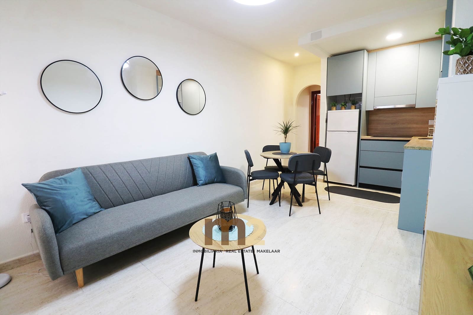 1 Zimmer Apartment zu vermieten in Guardamar del Segura mit Pool - 600 € (Ref: 10099123)