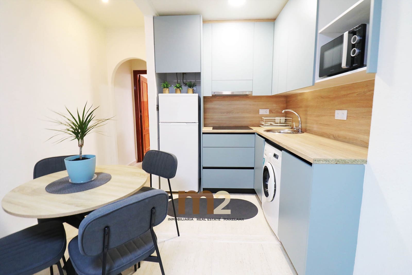 1 Zimmer Apartment zu vermieten in Guardamar del Segura mit Pool - 600 € (Ref: 10099123)