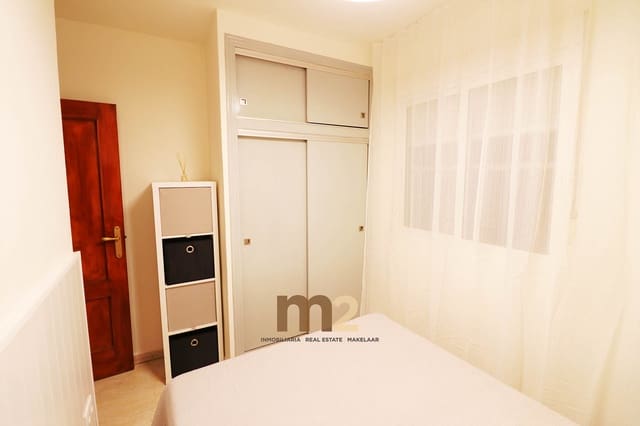 1 Zimmer Apartment zu vermieten in Zona Pueblo, Guardamar del Segura mit Pool - 600 € (Ref: 10099123)
